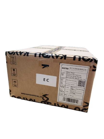 K-Pop Demon Hunters Energy Series 1 Box/Case