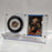 Kirk McLean Autographed Card & Vancouver Canucks Puck Display