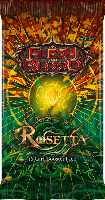 Flesh & Blood Rosetta Booster Box