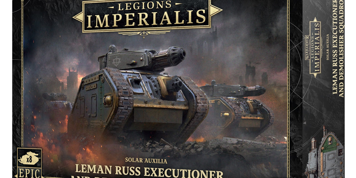 その他 Warhammer 40,000 AstraMilitarumLemanRuss lemanrussexecutioner_1200x600_