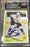 2013-14 O-Pee-Chee #169 Luca Sbisa Autographed Card Encased in Magpro - Pastime Sports & Games