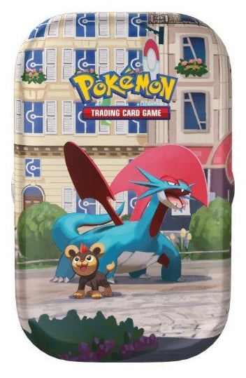 Pokemon Lumiose City Mini Tins/Case - Pastime Sports & Games