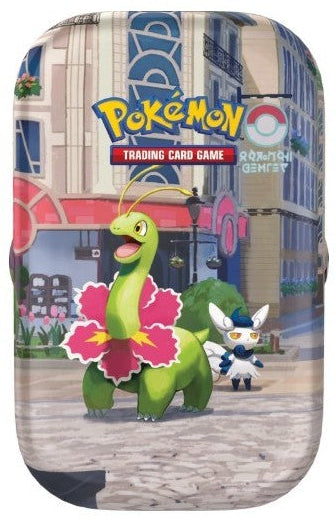 Pokemon Lumiose City Mini Tins/Case - Pastime Sports & Games