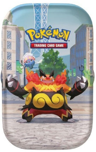 Pokemon Lumiose City Mini Tins/Case - Pastime Sports & Games