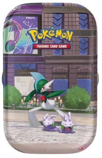 Pokemon Lumiose City Mini Tins/Case - Pastime Sports & Games