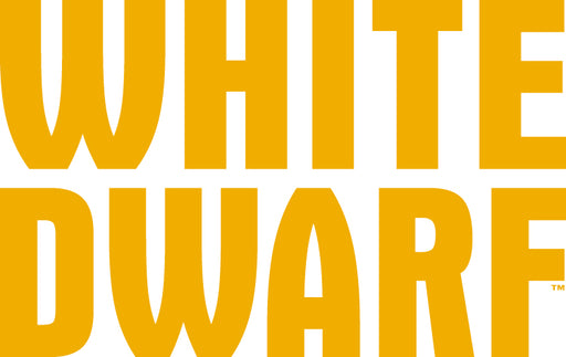 Warhammer White Dwarf Magazine - Pastime Sports & Games