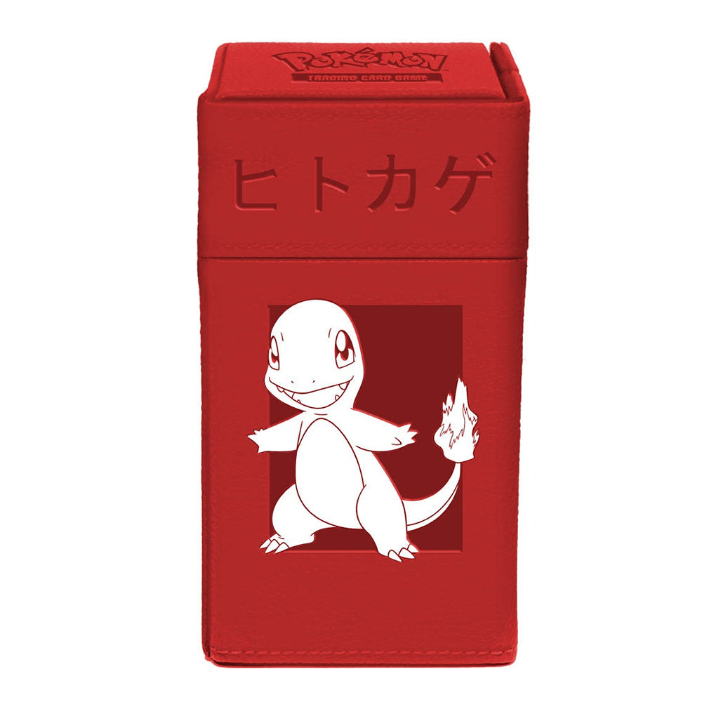 Ultra Pro Pokemon Charmander M2 Deck Box