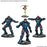 Marvel Crisis Protocol Sentinels Affiliation Pack