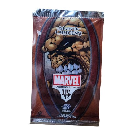 Marvel VS System TCG Origins Booster Pack
