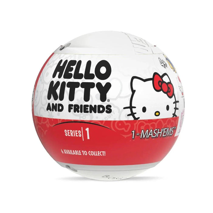 Mashems Super Squishy Hello Kitty Series 1 Blind Ball
