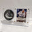 Mason Raymond Autographed Card S-RA & Vancouver Canucks Puck Display
