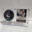 Mason Raymond Autographed Card S-MR & Vancouver Canucks Puck Display