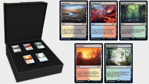 Magic The Gathering Secret Lair Ultimate Edition SALE! - Pastime Sports & Games