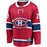 Juraj Slafkovsky Montreal Canadiens Red Home Breakaway Hockey Jersey - Pastime Sports & Games