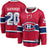 Juraj Slafkovsky Montreal Canadiens Red Home Breakaway Hockey Jersey - Pastime Sports & Games