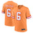 Baker Mayfield Tampa Bay Buccaneers Orange Nike Throwback Game Jersey