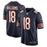 Caleb Williams Chicago Bears Navy Nike Team Game Jersey