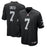 Geno Smith Las Vegas Raiders Black Nike Team Game Jersey