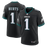 Jalen Hurts Philadelphia Eagles Football Black Alternate Game Jersey - Pastime Sports & Games