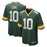 Jordan Love Green Bay Packers Green Nike Team Game Jersey