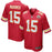 Patrick Mahomes Kansas City Chiefs Football Home Game Jersey - Pastime Sports & Games