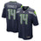 Sam Darnold Seattle Seahawks College Navy Nike Team Game Jersey