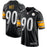 T.J. Watt Pittsburgh Steelers Black Nike Team Game Jersey