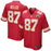 Travis Kelce Kansas City Chiefs Football Home Game Jersey - Pastime Sports & Games