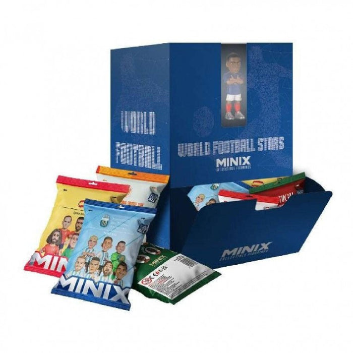 Minix FIFA World Cup 7cm Collectible Figurine Blind Bag