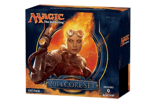 Magic: The Gathering - 2014 Core Set Fat Pack Bundle