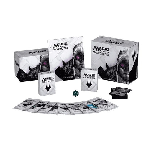 Magic: The Gathering - 2015 Core Set Fat Pack Bundle