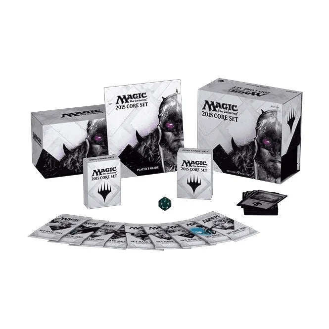Magic: The Gathering - 2015 Core Set Fat Pack Bundle