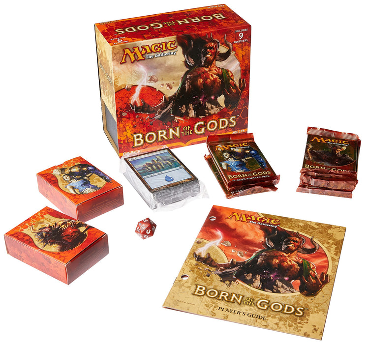 Magic: The Gathering - Born of the Gods Fat Pack Bundle