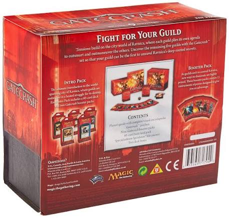 Magic: The Gathering - Gatecrash Fat Pack Bundle