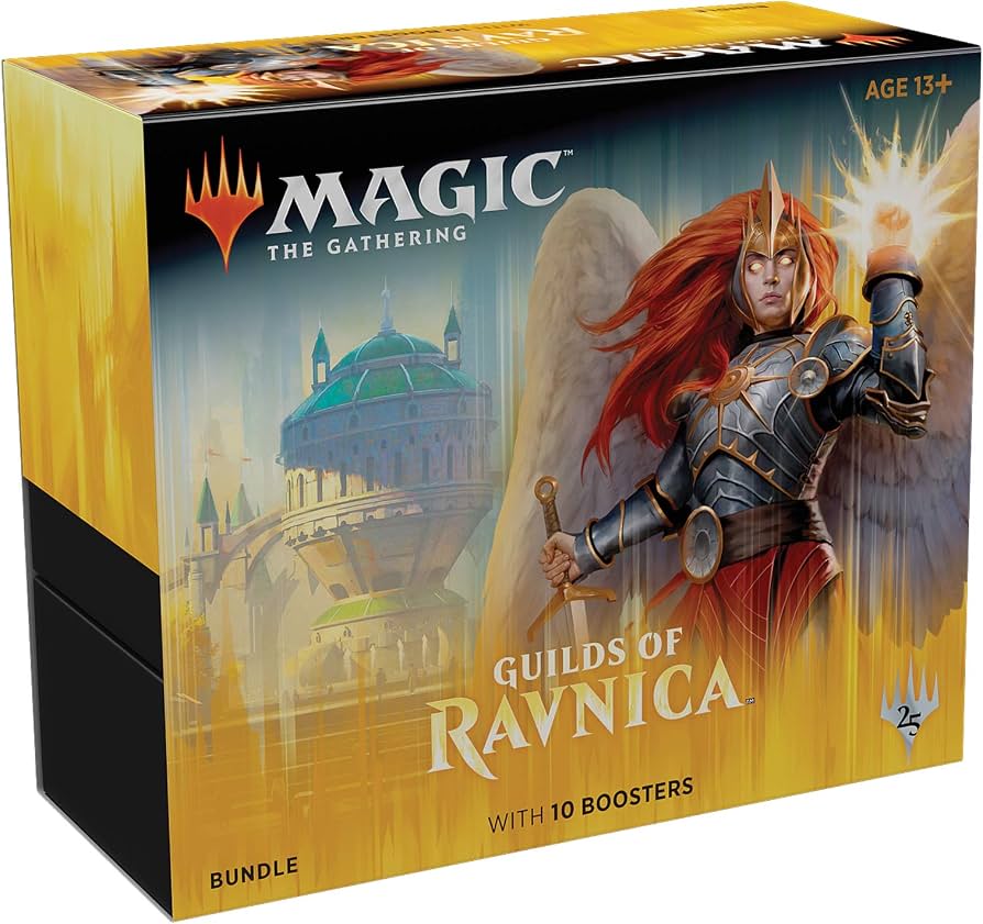 Magic: The Gathering - Guilds of Ravnica Bundle