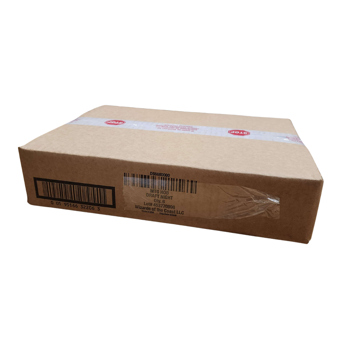 Magic The Gathering Hobbit Draft Night Box/Case