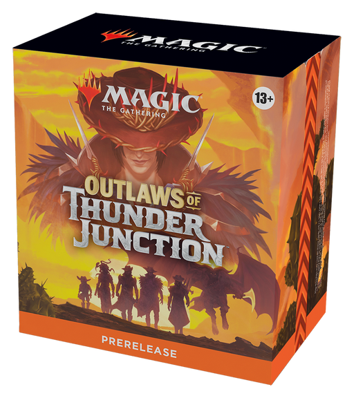 Magic The Gathering Outlaws Of Thunder Junction Prerelease PREORDER