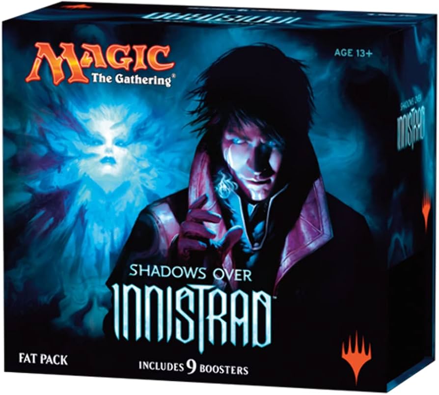 Magic: The Gathering - Shadows Over Innistrad Fat Pack Bundle