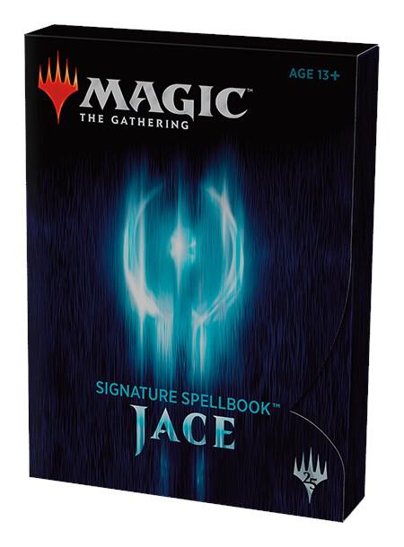 Magic The Gathering Signature Spellbook Jace