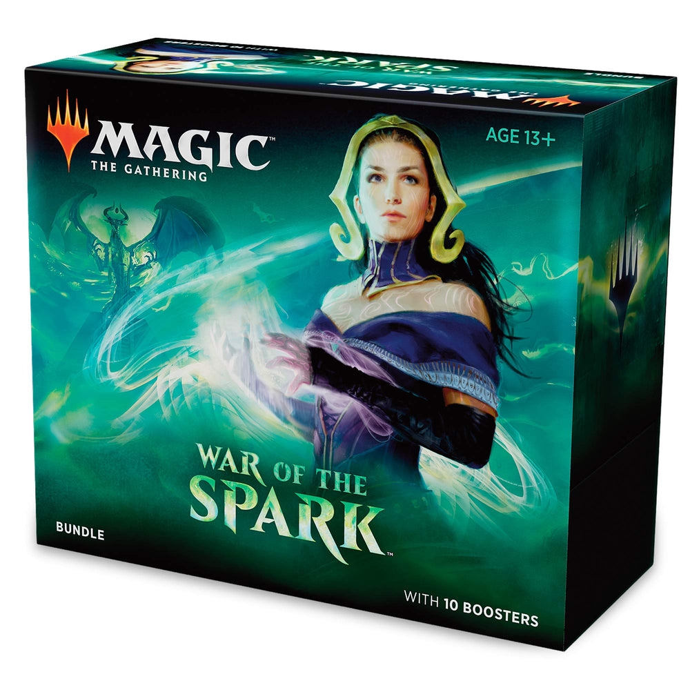Magic: The Gathering - War of the Spark Bundle