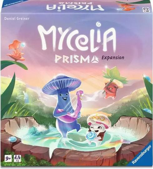 Mycelia Prisma Expansion