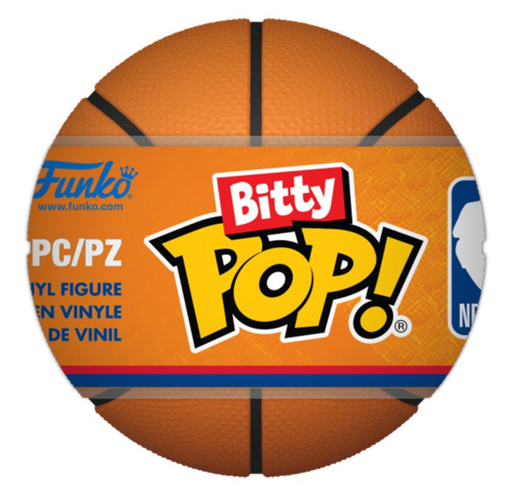 Funko Bitty Pop! NBA Basketball - Pastime Sports & Games