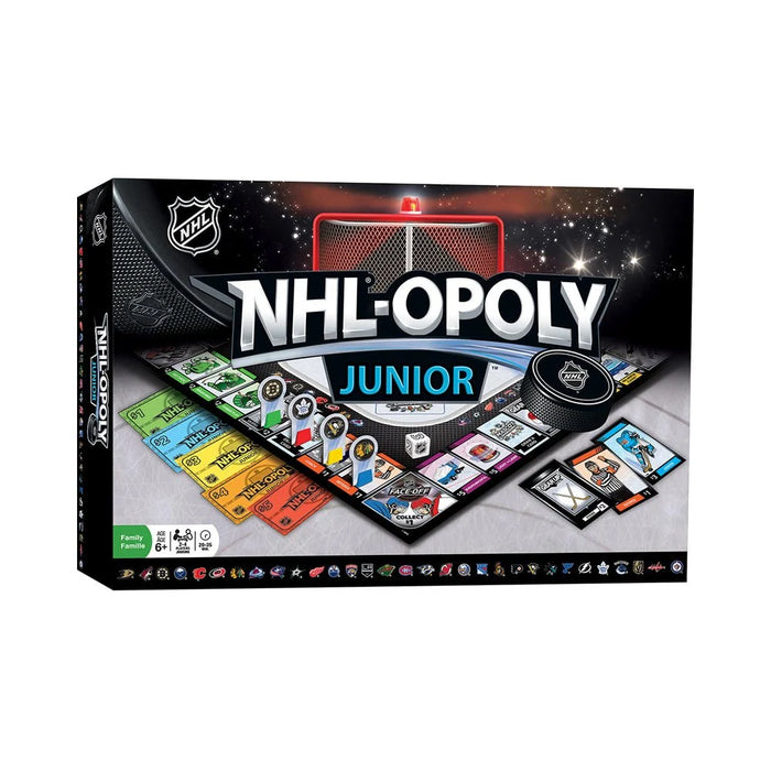 NHL-Opoly Junior