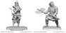 Nolzur's Marvelous Miniatures Assassin and Berserker - Pastime Sports & Games