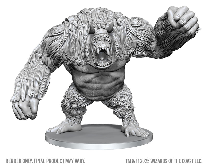 Nolzur's Marvelous Miniatures Barlgura - Pastime Sports & Games