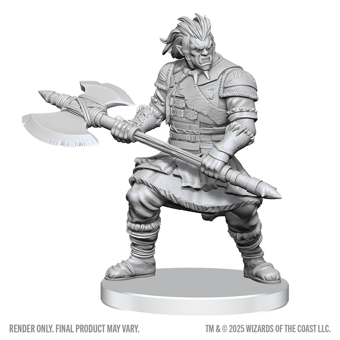 Nolzur's Marvelous Miniatures Assassin and Berserker - Pastime Sports & Games