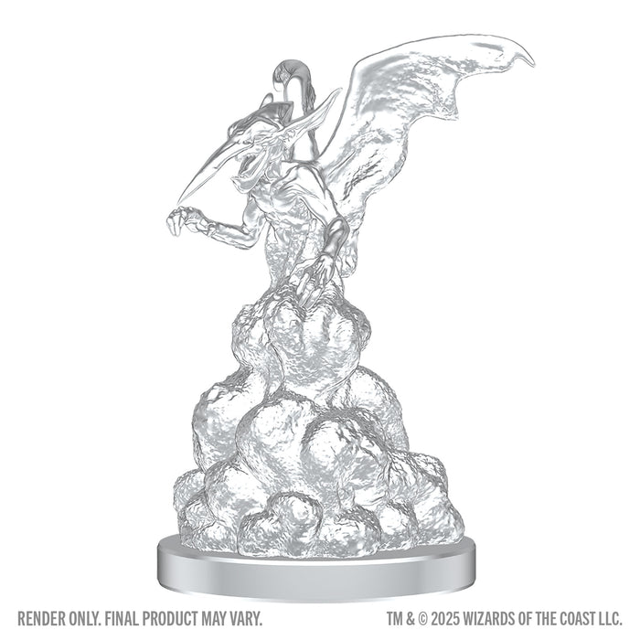 Nolzur's Marvelous Miniatures Ice Mephit and Dust Mephit - Pastime Sports & Games