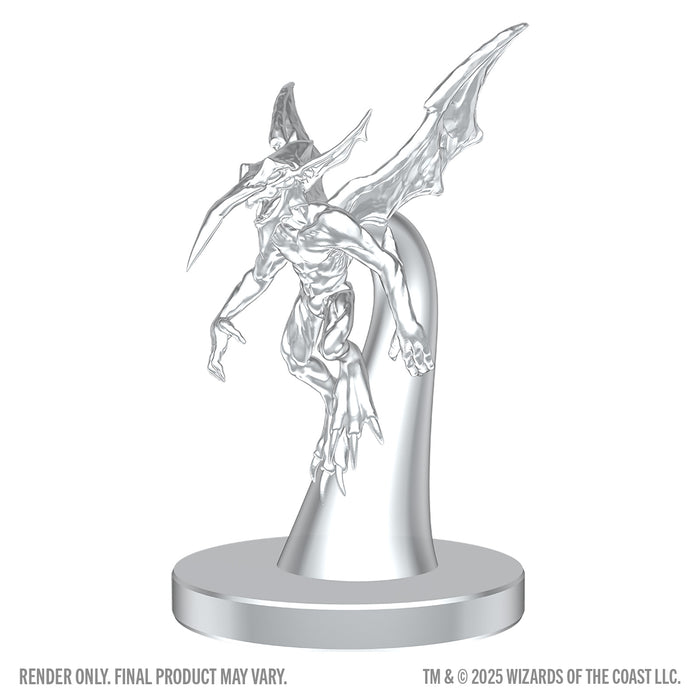 Nolzur's Marvelous Miniatures Ice Mephit and Dust Mephit - Pastime Sports & Games
