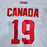 Paul Henderson Autographed Team Canada Vintage CCM Hockey Jersey - Pastime Sports & Games