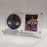 Pavel Bure Autographed Card & Vancouver Canucks Puck Display